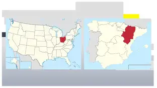 Por qué Ohio y Aragón tienen más en común de lo que parece: unas elecciones decisivas Por qué Ohio y Aragón tienen más en común de lo que parece: unas elecciones decisivas