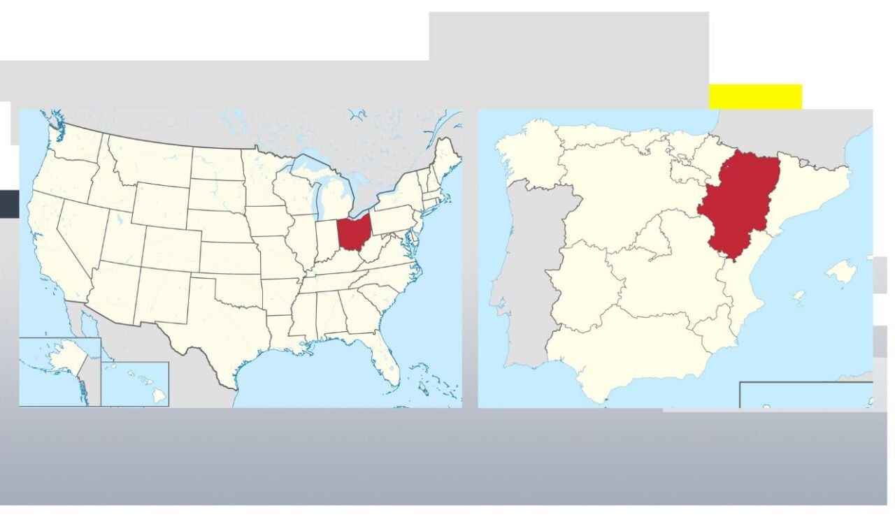 Por qu&eacute; Ohio y Arag&oacute;n tienen m&aacute;s en com&uacute;n de lo que parece: unas elecciones decisivas