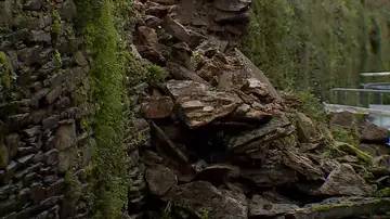 Muralla romana de Lugo Muralla romana de Lugo