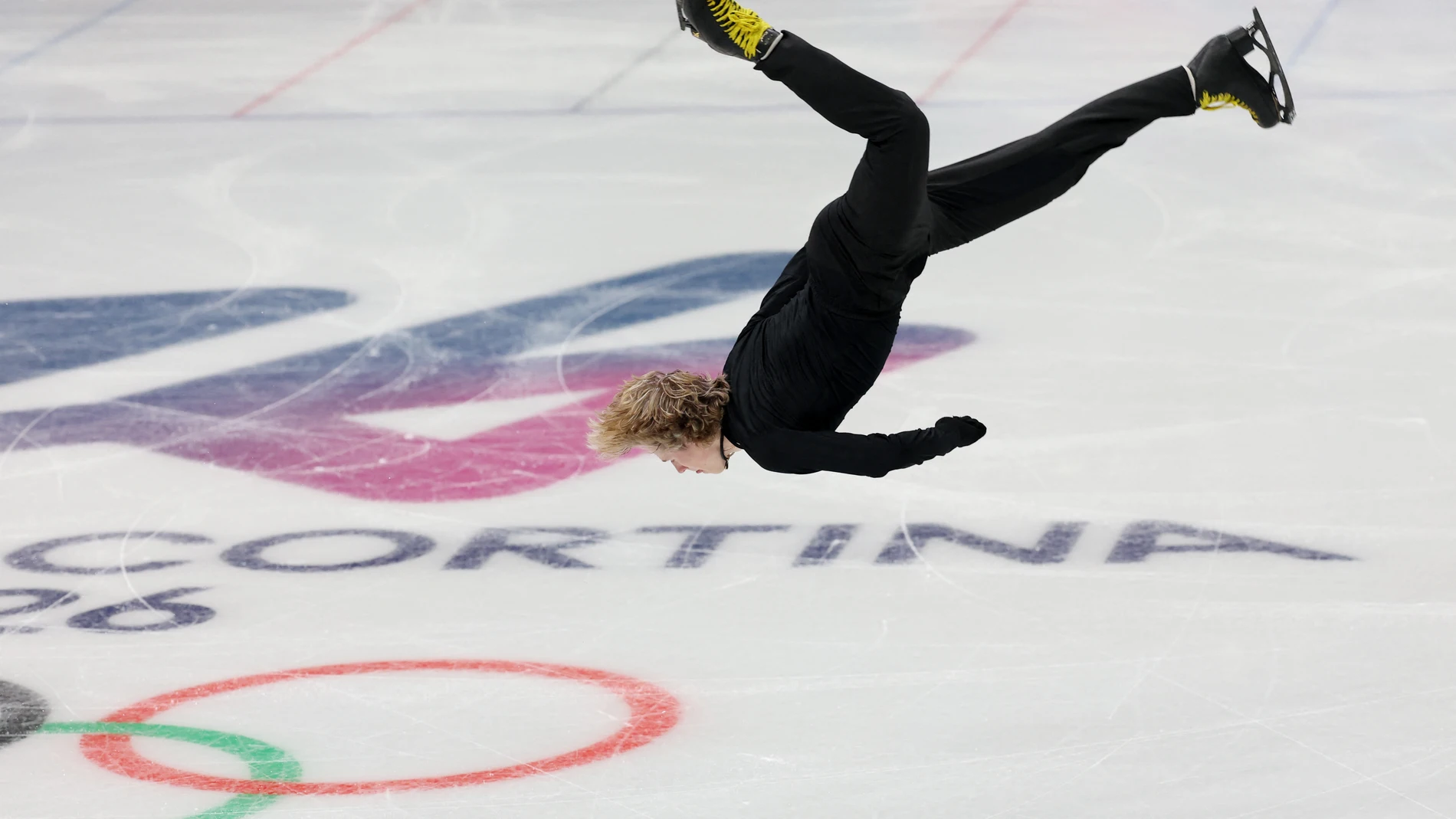 Ilia Malinin en los Juegos Olímpicos de Milán-Cortina Ilia Malinin en los Juegos Olímpicos de Milán-Cortina