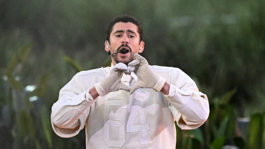 Bad Bunny en la Super Bowl 2026 Bad Bunny en la Super Bowl 2026