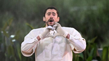 Bad Bunny en la Super Bowl 2026