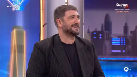 "No hay hotel sustituya a una furgo": Antonio Orozco confiesa su manía más extraña cuando está de gira "No hay hotel sustituya a una furgo": Antonio Orozco confiesa su manía más extraña cuando está de gira