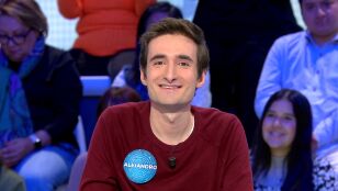 &iquest;Qui&eacute;n es Alejandro Ruiz? Madrile&ntilde;o, ge&oacute;logo y preparado para Pasapalabra gracias a su madre