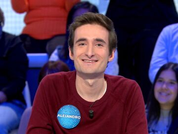 &iquest;Qui&eacute;n es Alejandro Ruiz? Madrile&ntilde;o, ge&oacute;logo y preparado para Pasapalabra gracias a su madre
