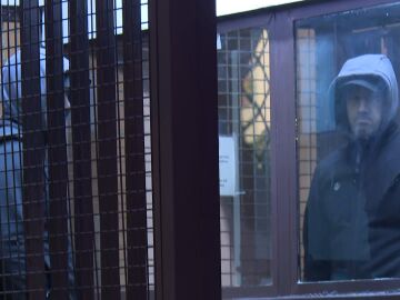 Txeroki sale de la c&aacute;rcel