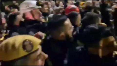 Homenaje a la UME en el Palmar de Troya Homenaje a la UME en el Palmar de Troya