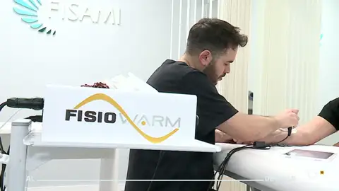 Los fisioterapeutas alertan de un cambio en el perfil del paciente Los fisioterapeutas alertan de un cambio en el perfil del paciente
