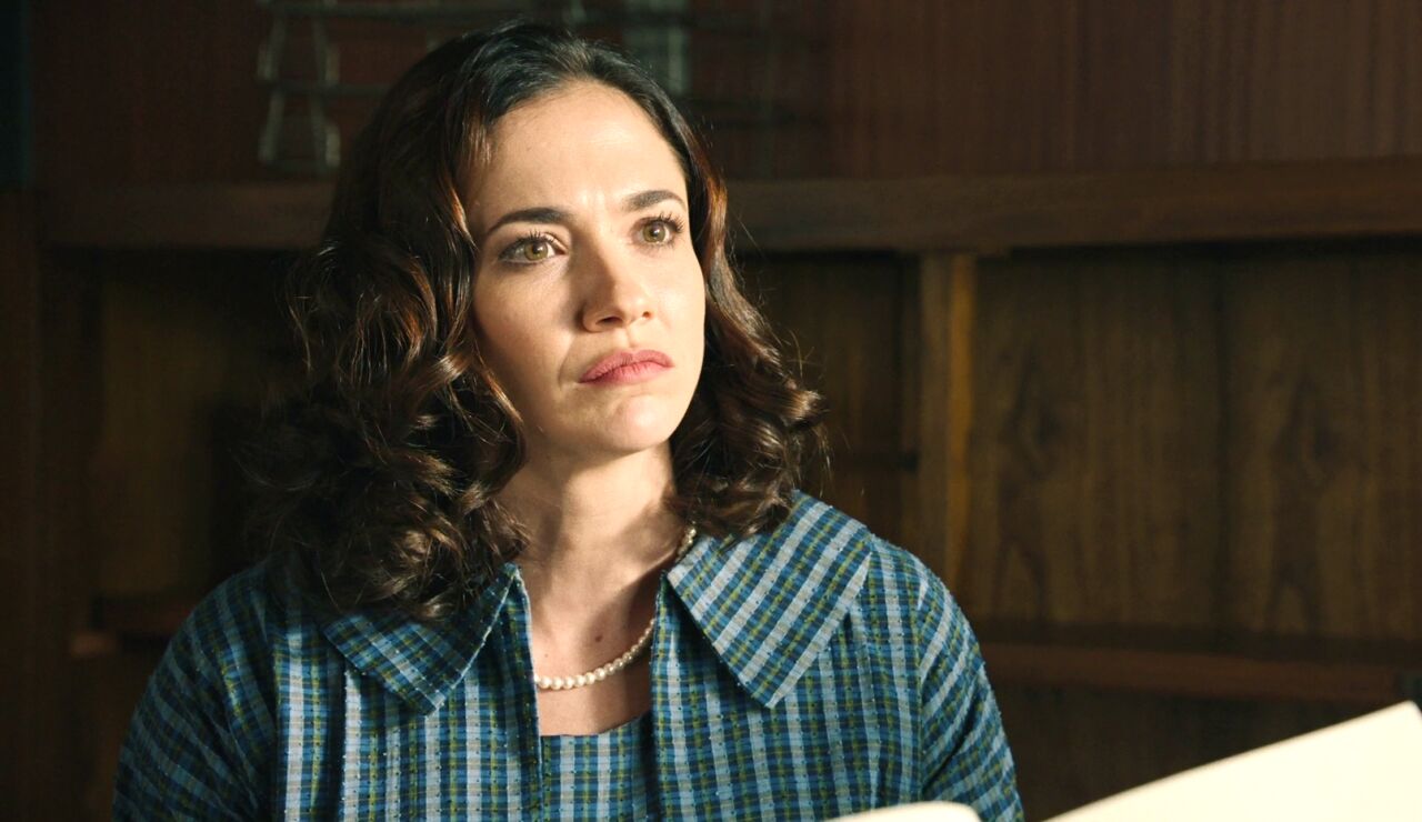 Marisol es contratada como secretaria para la nueva empresa de Dami&aacute;n, &iquest;C&oacute;mo reaccionar&aacute; Pablo Salazar cuando lo descubra? 