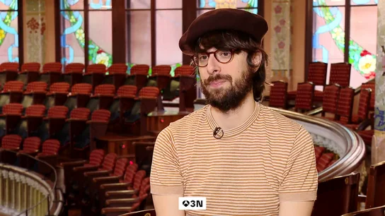 Entrevista a David Uclés ucles
