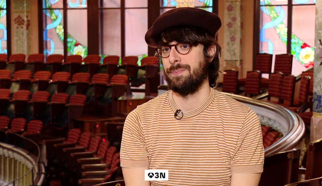 Entrevista a David Ucl&eacute;s