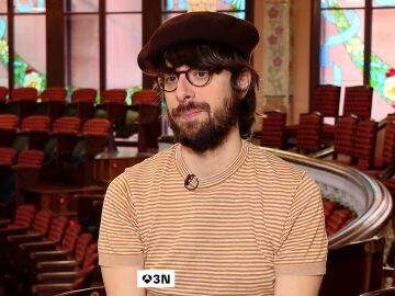 Entrevista a David Ucl&eacute;s