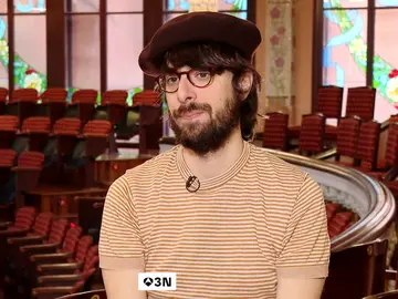 Entrevista a David Uclés Entrevista a David Uclés