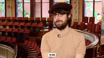 Entrevista a David Uclés Entrevista a David Uclés