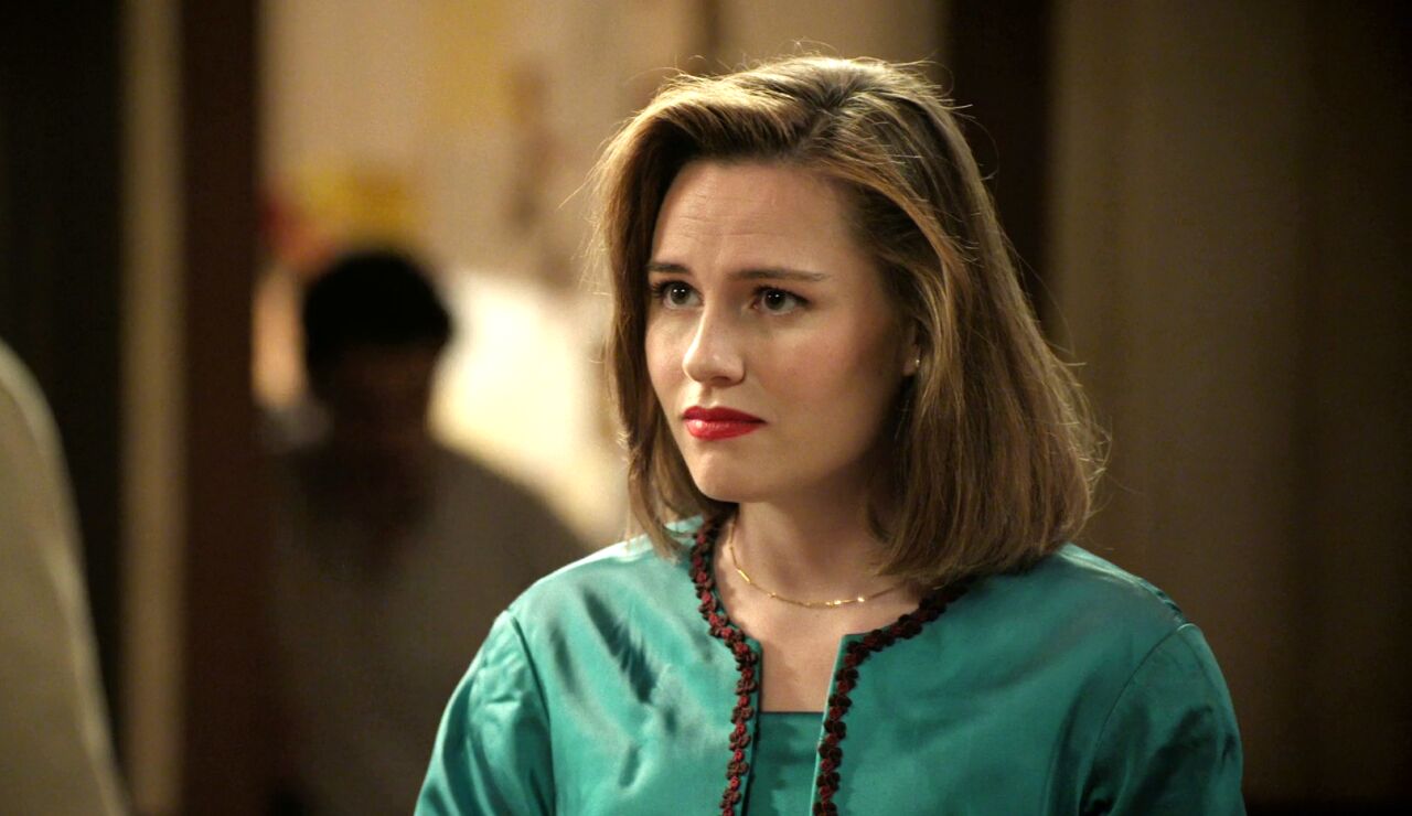 Claudia se queda muy decepcionada, &iexcl;su cita con Salva no sale como ella esperaba!