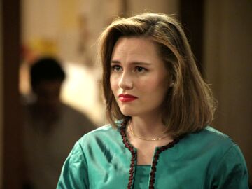 Claudia se queda muy decepcionada, &iexcl;su cita con Salva no sale como ella esperaba!