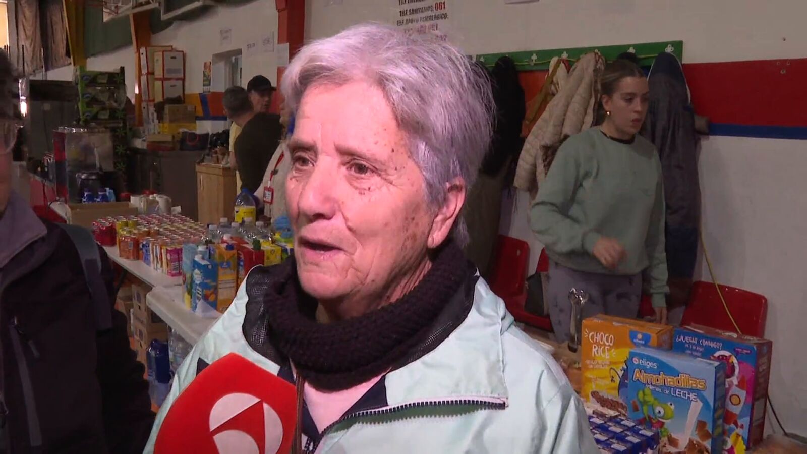 Ola de solidaridad para los afectados por los derrumbes e inundaciones en Andalucía: 