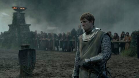 Dunk en El Caballero de los Siete Reinos