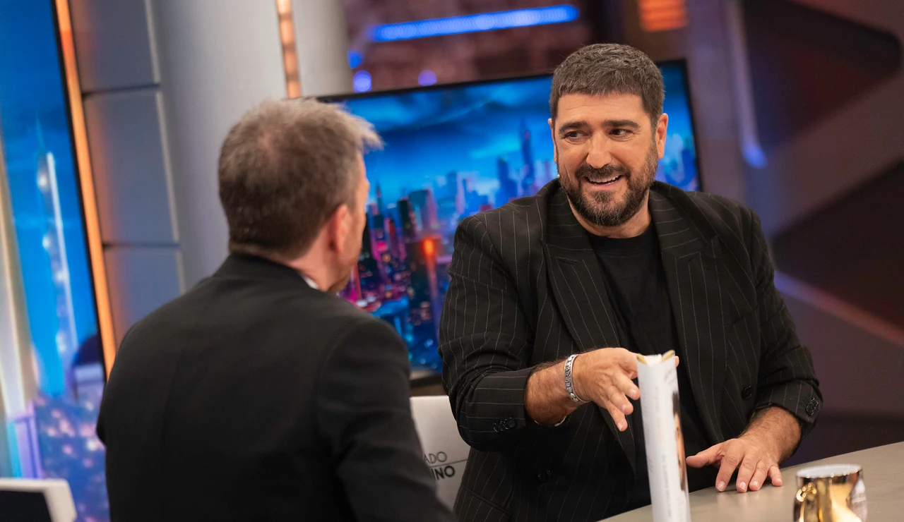 Antonio Orozco habla de la crisis personal por la que canceló 111 conciertos: "Toqué fondo"