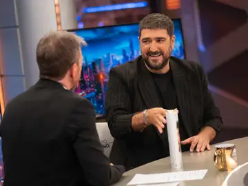 Antonio Orozco habla de la crisis personal por la que canceló 111 conciertos: "Toqué fondo" Antonio Orozco habla de la crisis personal por la que canceló 111 conciertos: "Toqué fondo"