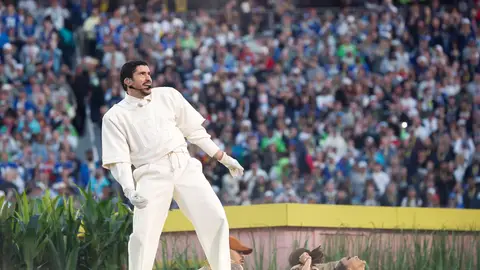 Bad Bunny en la Super Bowl 2026 Bad Bunny en la Super Bowl 2026