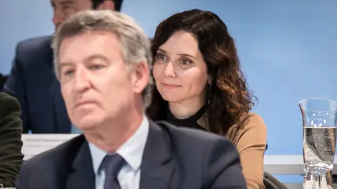 Imagen de archivo de Alberto Núñez Feijóo Imagen de archivo de Alberto Núñez Feijóo