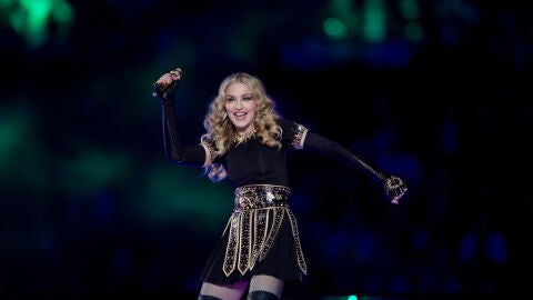 Madonna, Super Bowl 2012