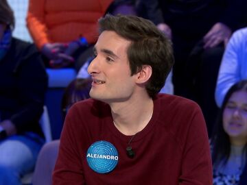&iquest;Qui&eacute;n es Alejandro Ruiz? Madrile&ntilde;o, ge&oacute;logo y preparado para Pasapalabra gracias a su madre
