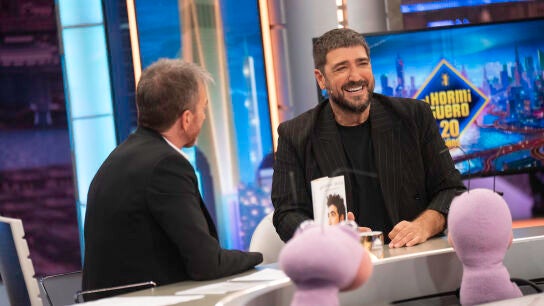 El pasado de Antonio Orozco como futbolista: "El &uacute;ltimo equipo en el que estuve fue el Barcelona"