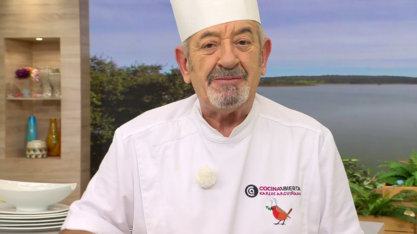 El truco de la cebolla crujiente: Karlos Arguiñano desvela cómo se consigue El truco de la cebolla crujiente: Karlos Arguiñano desvela cómo se consigue