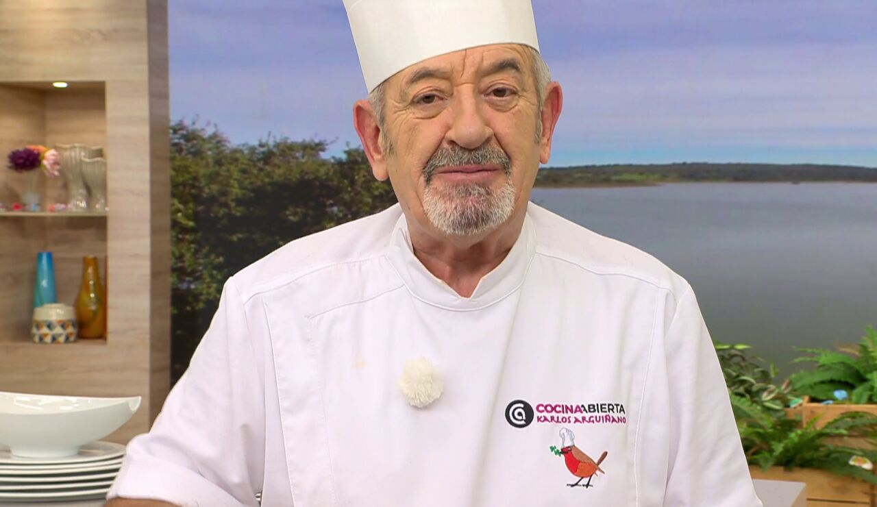 El truco de la cebolla crujiente: Karlos Argui&ntilde;ano desvela c&oacute;mo se consigue