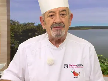 El truco de la cebolla crujiente: Karlos Arguiñano desvela cómo se consigue El truco de la cebolla crujiente: Karlos Arguiñano desvela cómo se consigue