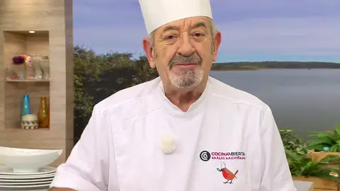 El truco de la cebolla crujiente: Karlos Arguiñano desvela cómo se consigue El truco de la cebolla crujiente: Karlos Arguiñano desvela cómo se consigue