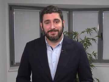 Alejandro Nolasco en Espejo P&uacute;blico