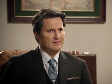 Avance del pr&oacute;ximo cap&iacute;tulo de Sue&ntilde;os de libertad: Mar&iacute;a le propone a Pablo que sea el represente de las acciones de Julia en la empresa 