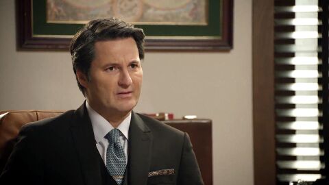 Avance del pr&oacute;ximo cap&iacute;tulo de Sue&ntilde;os de libertad: Mar&iacute;a le propone a Pablo que sea el represente de las acciones de Julia en la empresa 