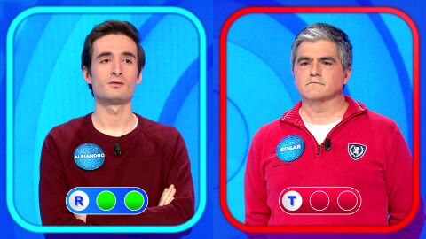 Relevo en la Silla Azul: &Eacute;dgar queda eliminado y Alejandro llega a Pasapalabra