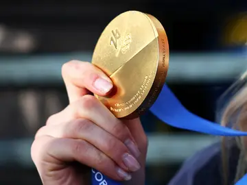 Medalla de los Juegos Olímpicos de Milán-Cortina Medalla de los Juegos Olímpicos de Milán-Cortina