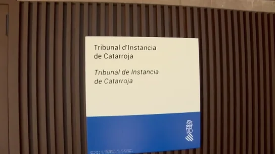 Declaran los tres escoltas que prestaron servicio Mazón el día de la tragedia Declaran los tres escoltas que prestaron servicio Mazón el día de la tragedia