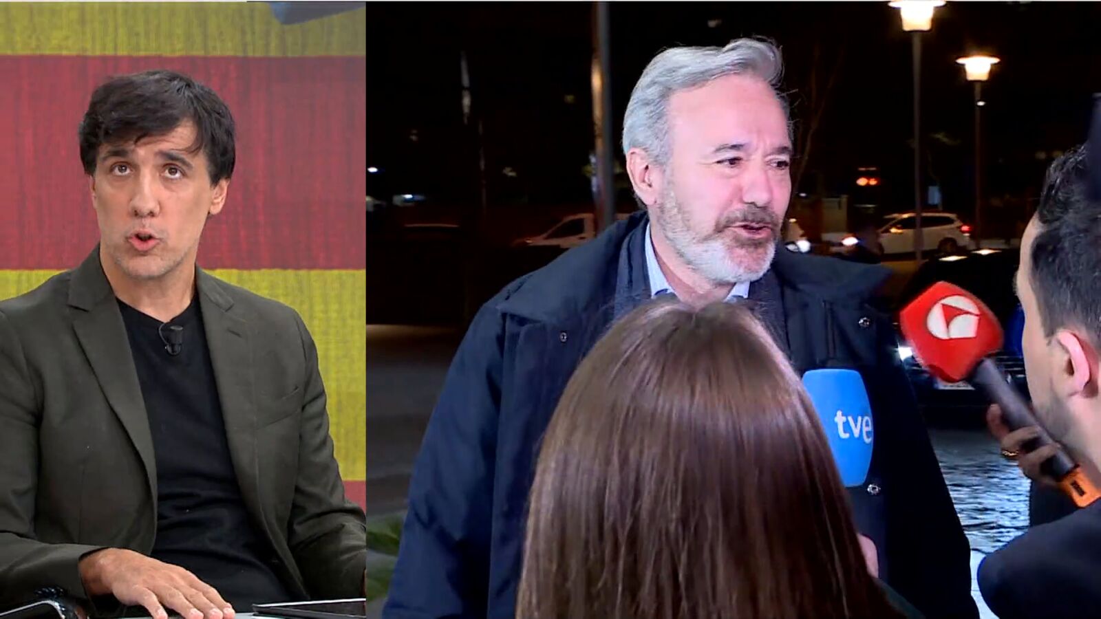 Gonzalo Sarasqueta, sobre las elecciones de Aragón: 
