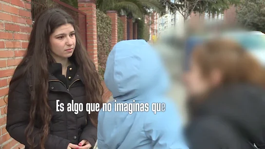 Testimonio vecinos violador hija 7 años Testimonio vecinos violador hija 7 años