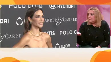 Pilar Vidal, tras hablar con Tamara Gorro y Cayetano Rivera sobre su relación: Pilar Vidal, tras hablar con Tamara Gorro y Cayetano Rivera sobre su relación: