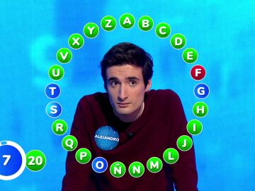 El buen estreno de Alejandro en El Rosco obliga a &Oacute;scar a jug&aacute;rsela en los &uacute;ltimos segundos