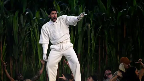 Bad Bunny en la Super Bowl 2026 Bad Bunny en la Super Bowl 2026