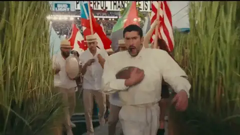 Bad Bunny en la Superbowl Bad Bunny en la Superbowl