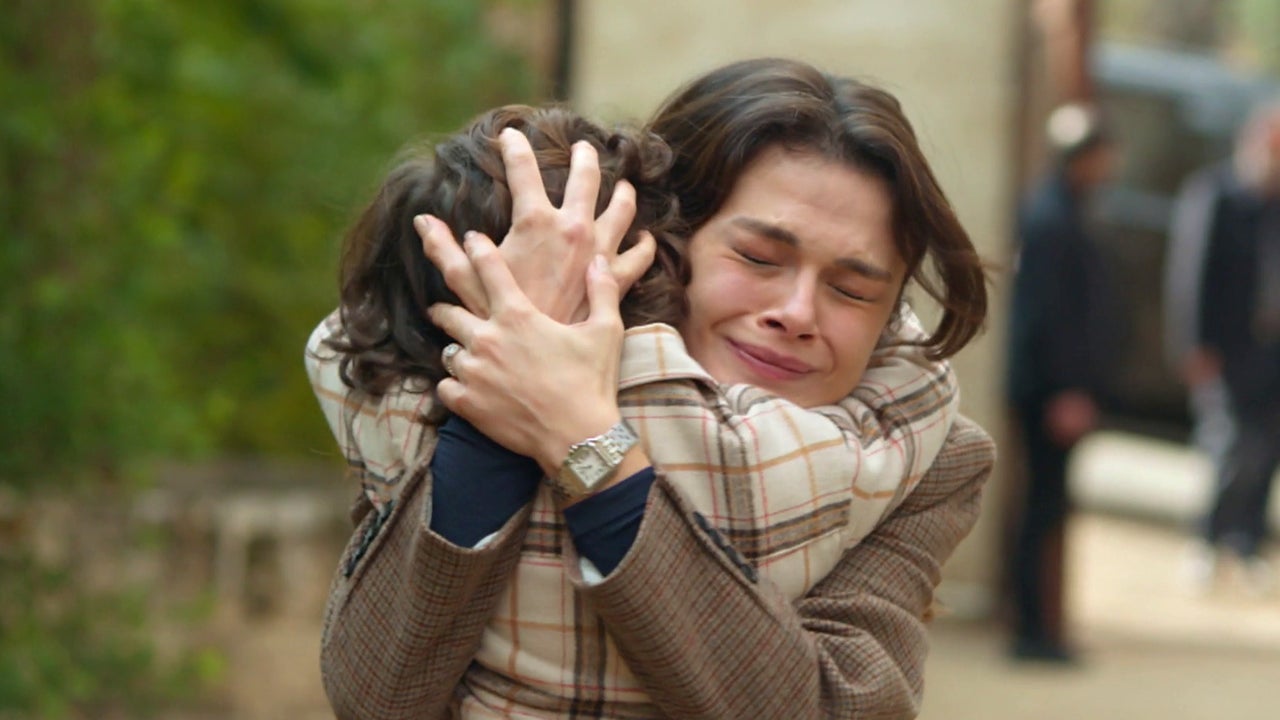 En tierra lejana, domingo, lunes y martes en Antena 3