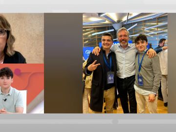 Susana D&iacute;az en Espejo P&uacute;blico.