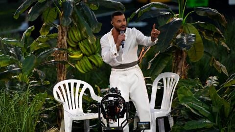 Ricky Martin en la Super Bowl 2026