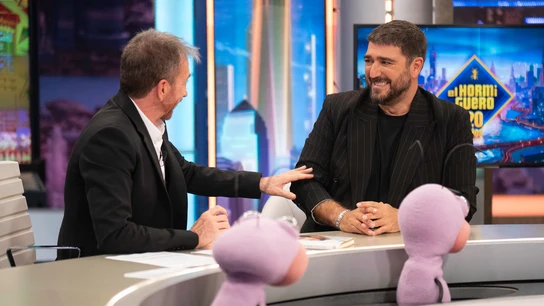 Antonio Orozco destapa su lado más divertido como padre: “Cuando me desperté tenía toda la cara llena de chicle” Antonio Orozco destapa su lado más divertido como padre: “Cuando me desperté tenía toda la cara llena de chicle”