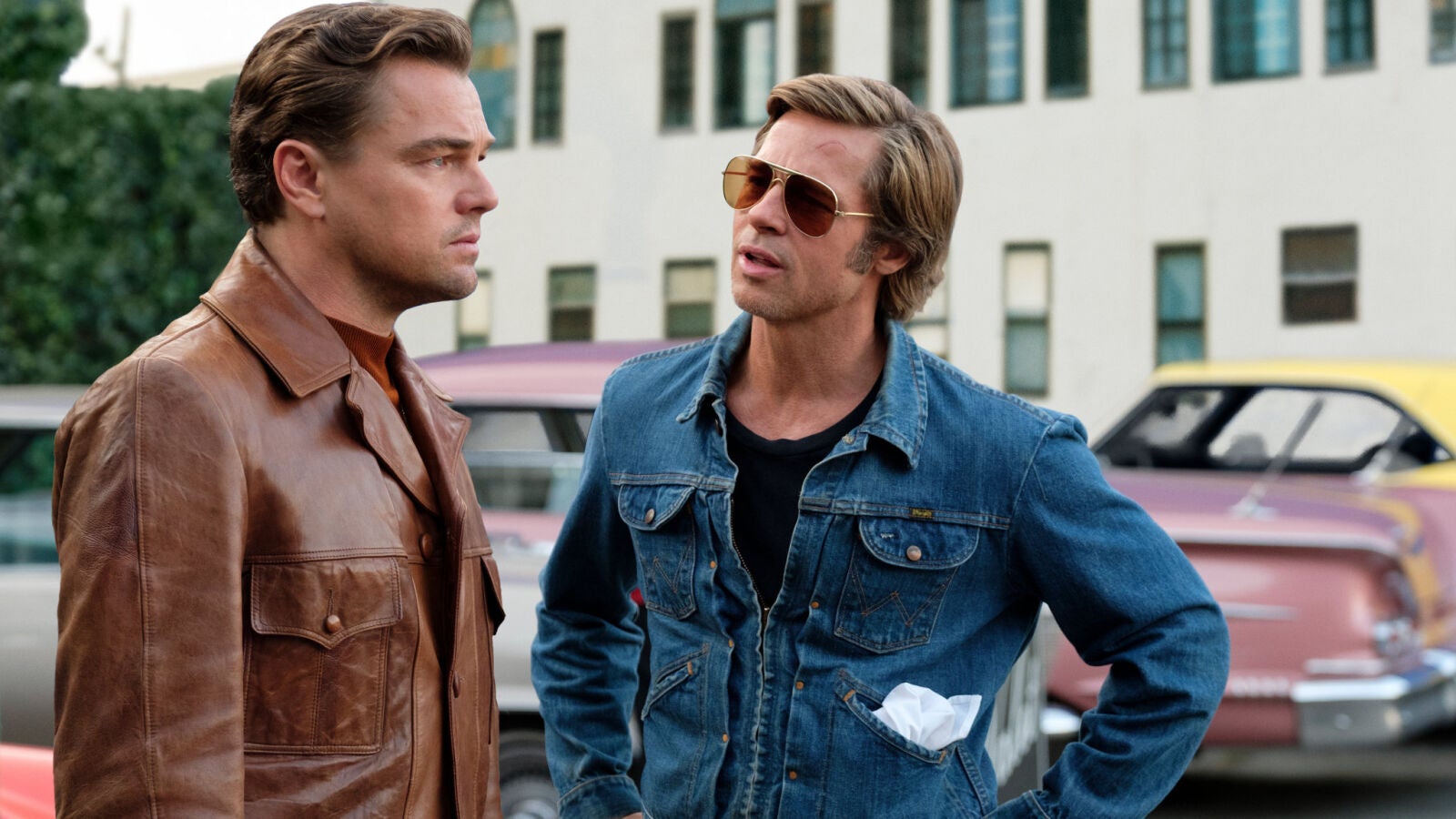 Brad Pitt vuelve como Cliff Booth en el primer tráiler sorpresa de la secuela de Érase una vez en Hollywood